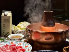 -北京老门框爆肚涮肉馆(锦业路店)