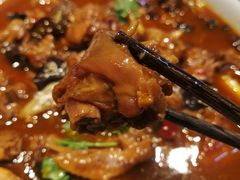 -东家小院金汤酸菜鱼(南阳路店)