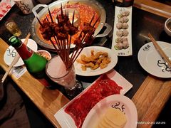 -大龙燚火锅(南山大道店)