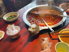 -袁老四重庆老火锅(桐梓坡店)