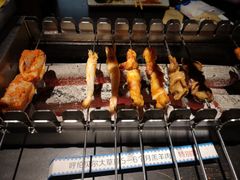 -很久以前羊肉串(中山公园店)