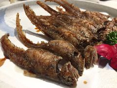 烤仔鱼-上海人家花樣年华(虹口龙之梦店)