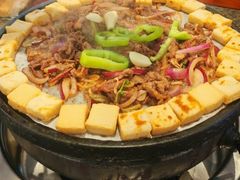 -揽月斋炙子烤肉·清真(安定门·五道营店)