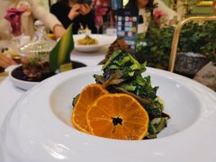 手捏菜海参-好福记饭店(红梅公园店)