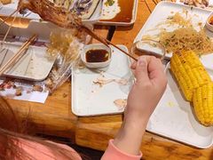 -木屋烧烤(上梅林店)