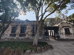 -无锡梅园公园