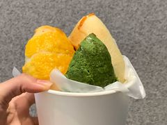 -LELECHA乐乐茶(百货大楼店)