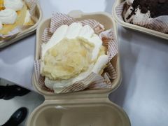招牌榴莲千层盒子-7cake榴莲千层蛋糕(塘苗路店)