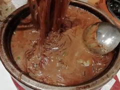 石锅红薯粉条-丹江渔村(望京店)