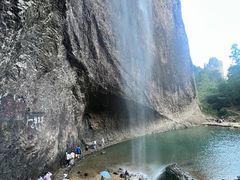-雁荡山大龙湫景区