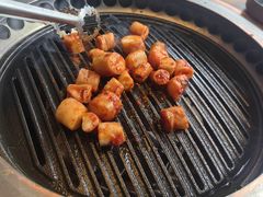 -炎蔵牛舌烤肉