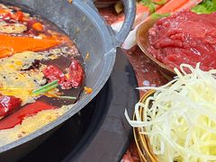 -赵美丽·重庆社区火锅·直营店(火车东站·中豪国际店)