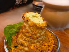 土豆泥-大阪烧肉BAKA一代(十亩地店)