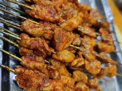 -穆萨烤肉美食城(兰峰小区店)