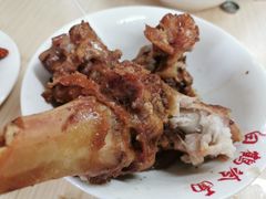 -白鹤大冷面
