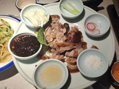 -额娘·现烙春饼烤鸭(太原总店)