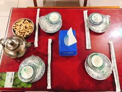 餐具摆设-米二红烧兔(华阳店)