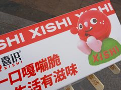 -喜识·冰糖葫芦·炒酸奶(保定钟楼店)