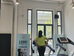 -汗水空间私教健身连锁(SM广场店)