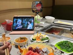 -海底捞火锅(河东万达广场店)
