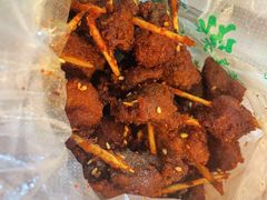 牙签肉-牛街洪记小吃店(牛街店)