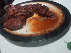 招牌大里脊双人份-Wolfgang’s Steakhouse 沃夫冈牛排馆(上海白玉兰广场店)