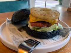 -Thanks美式餐厅(汉堡咖啡店)