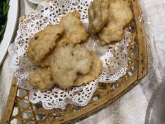 炸墨鱼饼-抱德·潮汕味(敦和店原惠城鱼仔)