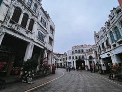 -海口骑楼老街历史文化街区
