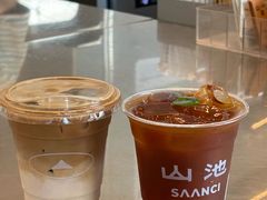 -SAANCI山池咖啡(海上世界文化艺术中心店)