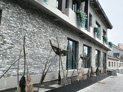 -里运河文化长廊-御码头