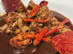 黑松露焗龙虾-皖宴(合肥店)