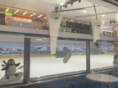 -正佳冰河湾真冰滑冰场