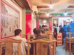 大堂-裕德孚·非遗手切涮羊肉(东直门内大街店)