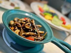 -蜜桃花开·中西融合菜E&W(南长街店)