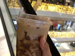 可以喝的提拉米苏-野人先生现做冰淇淋(北京环宇荟店)