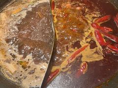 -朱光玉火锅馆(正弘城店)