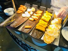 -上海明天广场JW万豪酒店