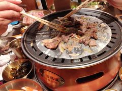 -核桃碳烤肉馆(深圳首店)