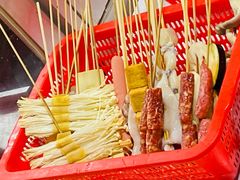 烤金针菇-张杨烤菜(渭南总店)