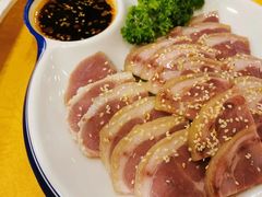 白切猪手-华南理工大学-学2食堂
