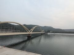 -黄河小浪底水利枢纽风景区