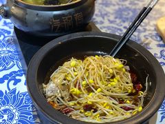 云海肴汽锅鸡-云海肴·云南菜(南强街总店)