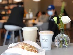 -dotcom coffee古点咖啡(致真大厦店)