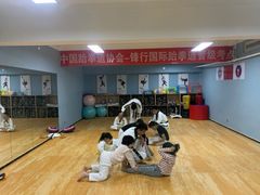 -嗨动跆拳道体能馆(菜百店)