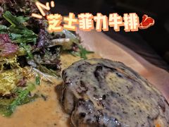 -The Cheebat 锌吧·Bistro(体育西店)