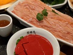 -周师兄大刀腰片火锅(洪崖洞旗舰店)