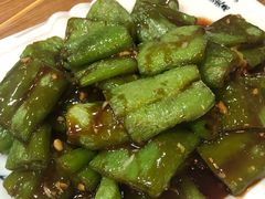 虎皮尖椒-西北朗益和穆斯林餐厅