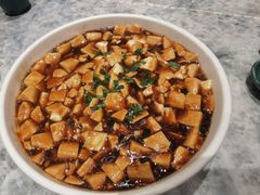 麻辣豆腐-聚丰园•湖鲜餐厅(阿红私房菜梅石路店)