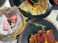 -欧巴烤肉(创富世纪店)